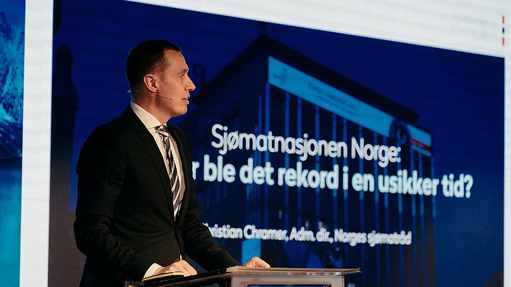 Sjømatnasjonen Norge 2024