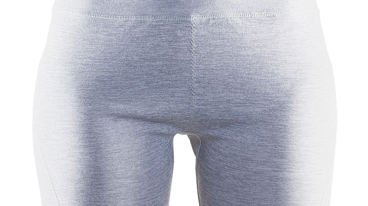 Active Comfort boxer för dam i färgen grey melange (ca pris 250 kr)