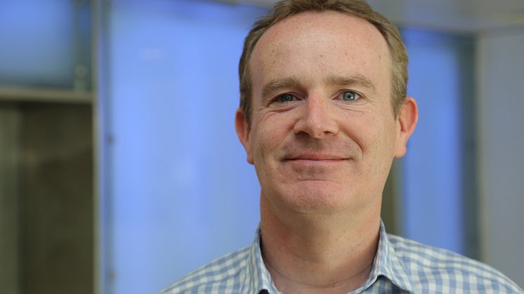 James Tucker, smart technology manager 