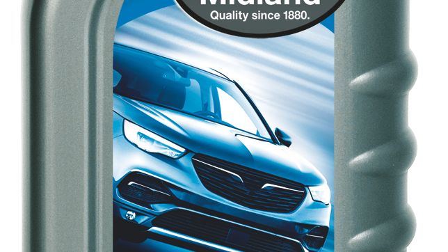 Synqron 5W-30 med Dexos 1 generation 2 - finolja för Opelälskare med små turbomotorer.