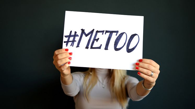 #MeToo fick flera branscher att uppmärksamma sexuella trakasserier