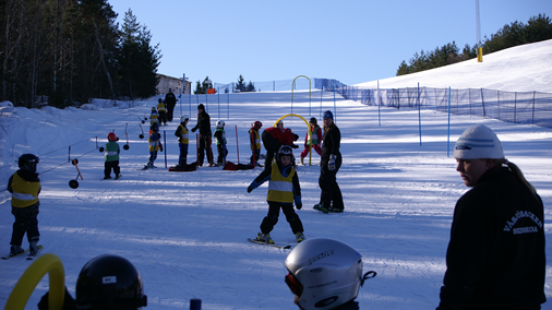 Väsjöbacken nomineras till Årets Skidambassadör 2015!