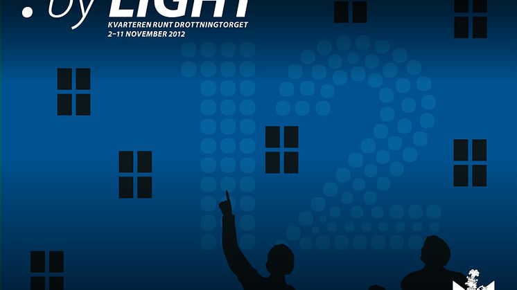 Invigning av ljusarrangemanget :by Light