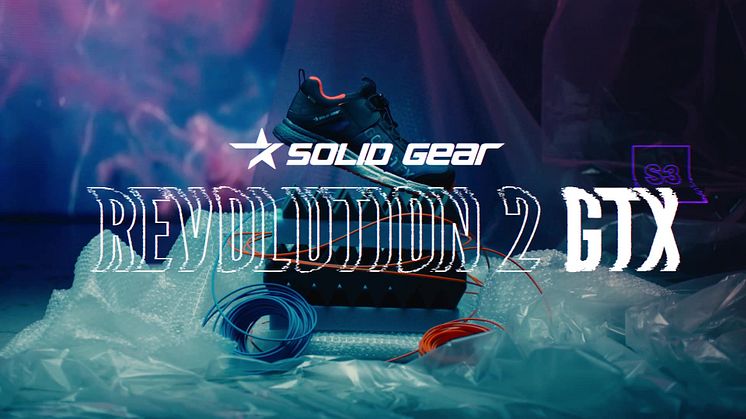 Revolution 2 GTX