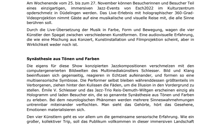 Esch2022_Pressemeldung_Synaesthesia_DE.pdf