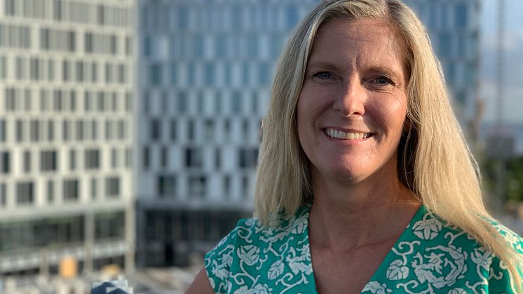 Den prisbelønnede hotelprofil Karina Living skal lede verdens største Comfort Hotel