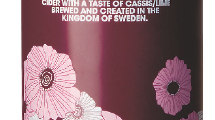 En modern svensk starkcider från Herrljunga