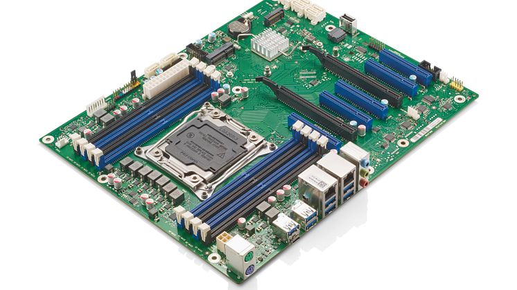 Fujitsu D3598-B ATX Mainboard