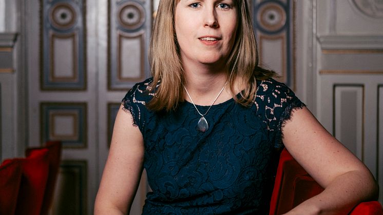 Jennie Ekbeck, vd på Umeå Biotech Incubator.