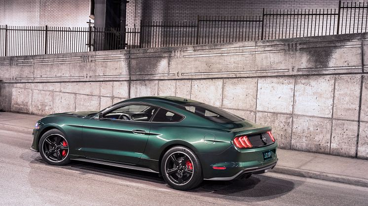 Ford Mustang Bullitt™
