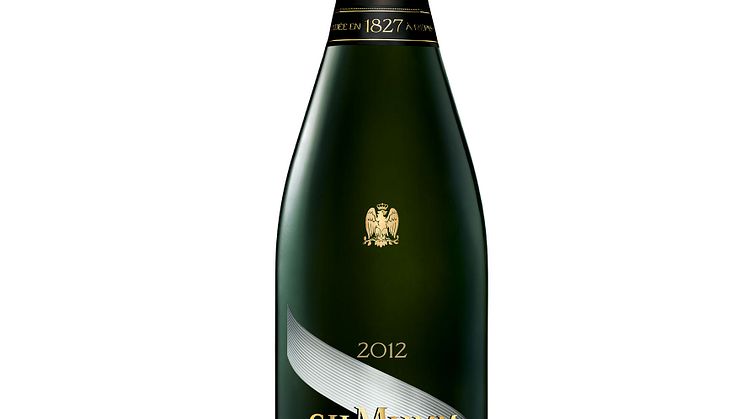 ​Mumm Millésimé 2012
