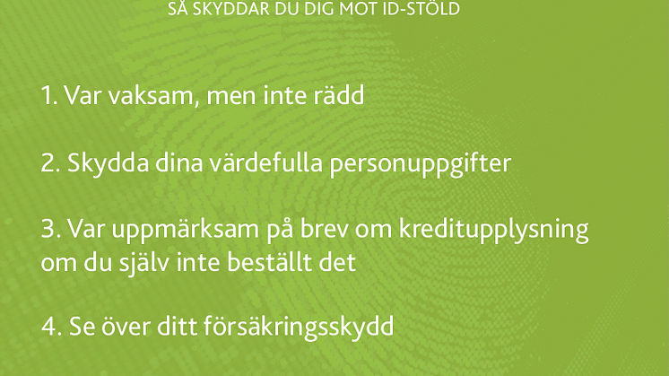ID-kapning tyvärr mer aktuellt än någonsin – dags att skydda dig!