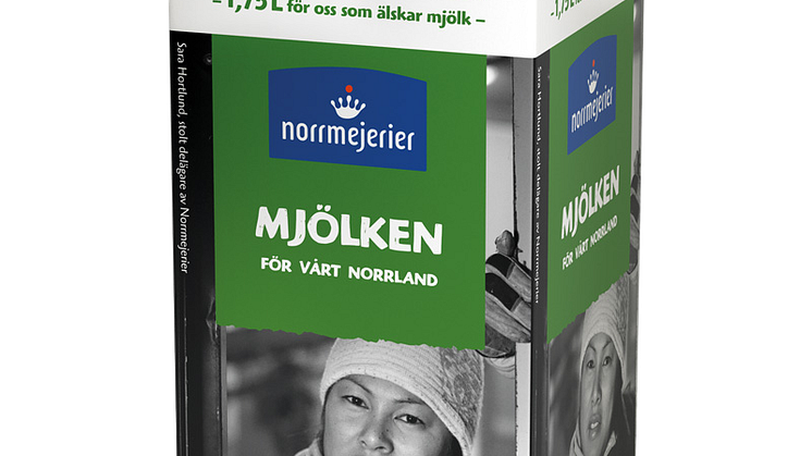 Standardmjölk 1,75L - Störstmjölken