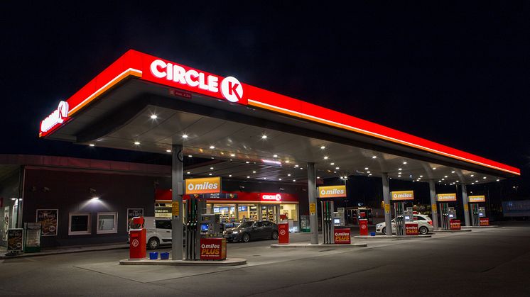 Circle K har Sveriges bästa marknadsföring enligt Resumé