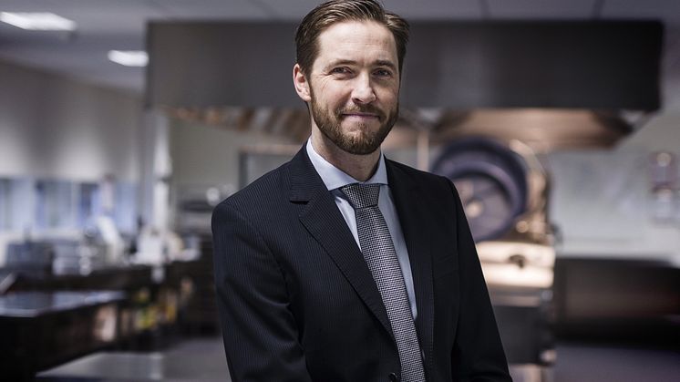 Gunvar L. Wie er Norges nye fiskeriutsending i Japan. Foto: Tommy Ellingsen