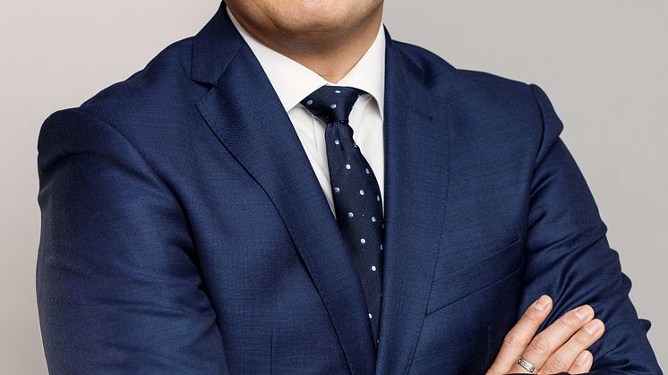 Stefan Westerberg, chefekonom på Stockholms Handelskammare.