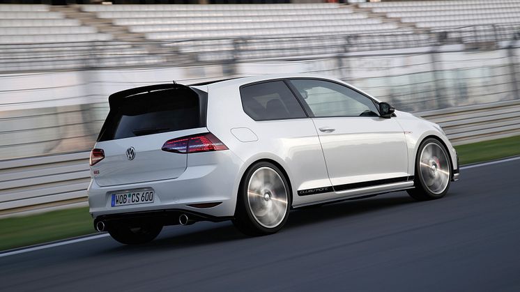 Golf GTI Clubsport