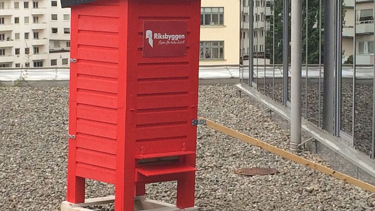 Riksbyggen ger 80 000 stadsbin attraktivt och hållbart boende i Stockholms city