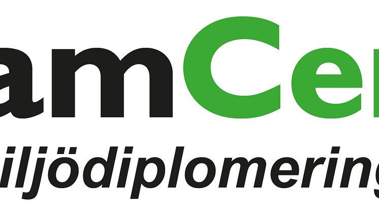 SamCert Miljödiplomering Logo