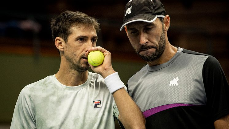 Santiago Gonzalez & Andres Molenti