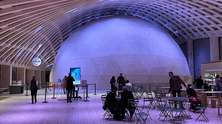 Wisdome Stockholm