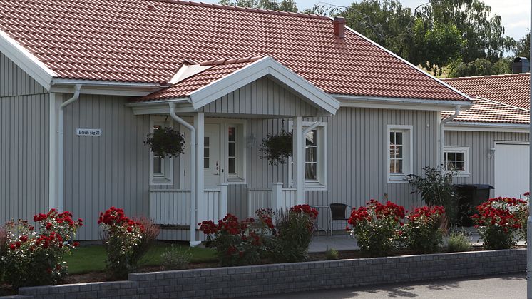 Ymer vinkelhus