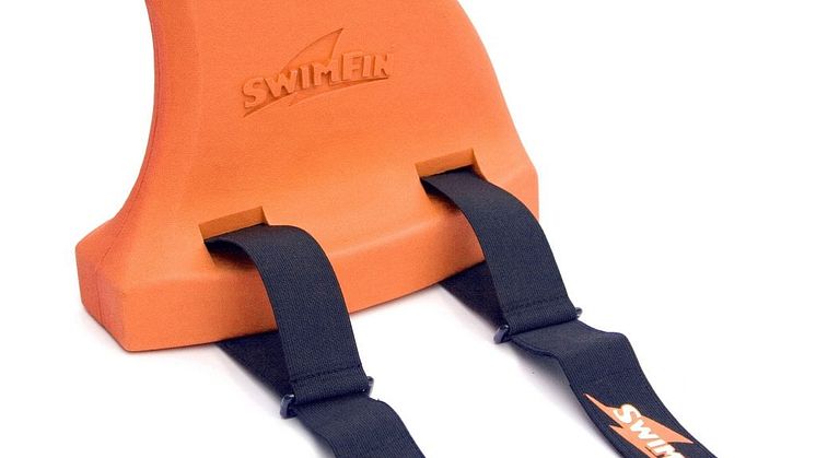 SwimFin simdyna, frilagd