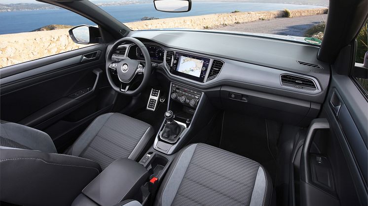 T-Roc Cabriolet