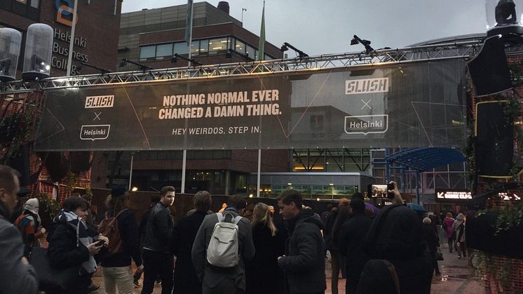 Nothing Normal Ever Changed a Damn Thing – Hey Weirdos, Step In