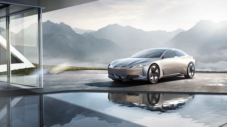 BMW i Vision Dynamics