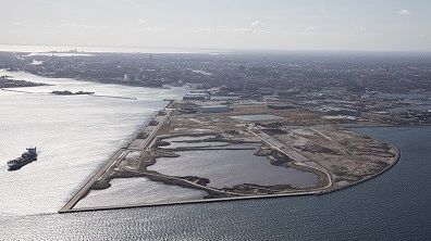 Danmarks mest moderne containerhavn 