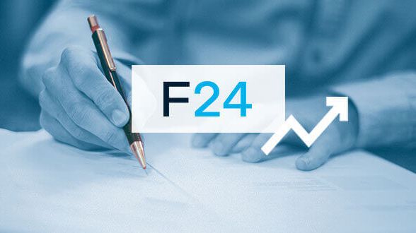 F24 kjøper sveitsiske Business-DNA Solutions GmbH 