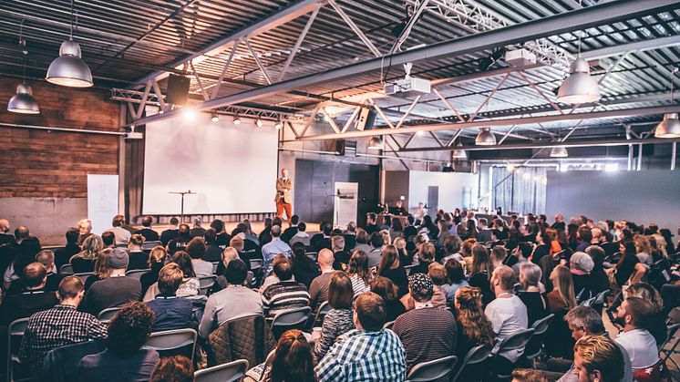 Arrangørkonferansen i Ålesund 2015