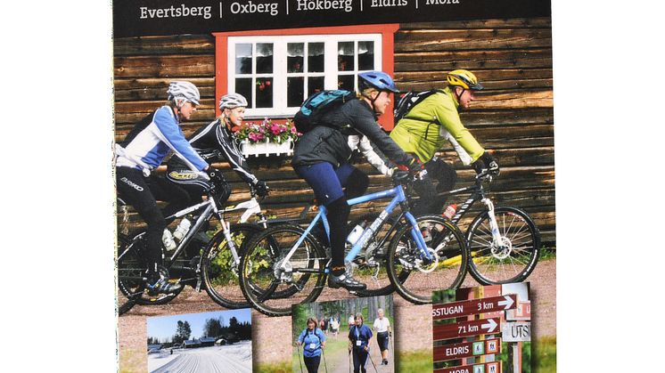 Ny karta för VasaloppsArenan