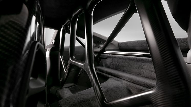 Porsche 911 S/T