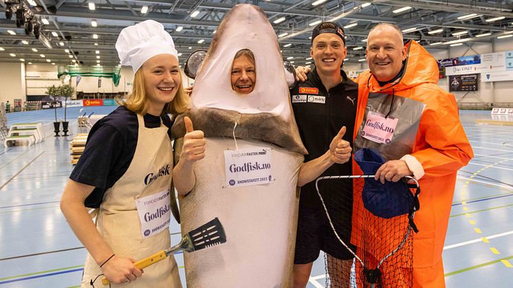 TeamGodfisk