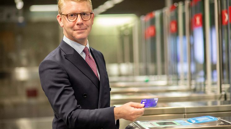 85 procent nöjda med SL
