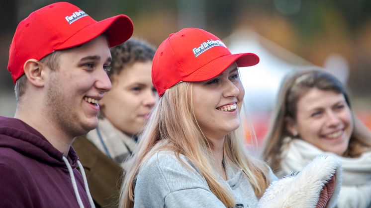Ford Driving Skills For Life 2018