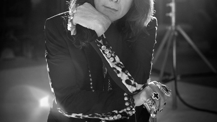 Ozzy Osbourne släpper samlingsalbum och exklusiv DVD