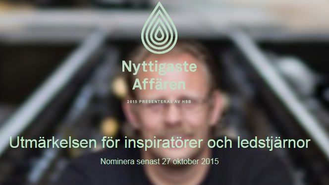 Dags att sätta tänderna i årets nyttigaste affär.