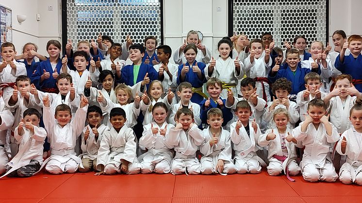 children martial arts