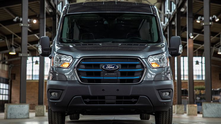 Ford E-Transit
