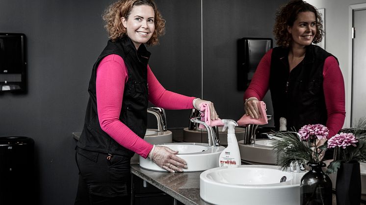 Trivs du i dina arbetskläder?