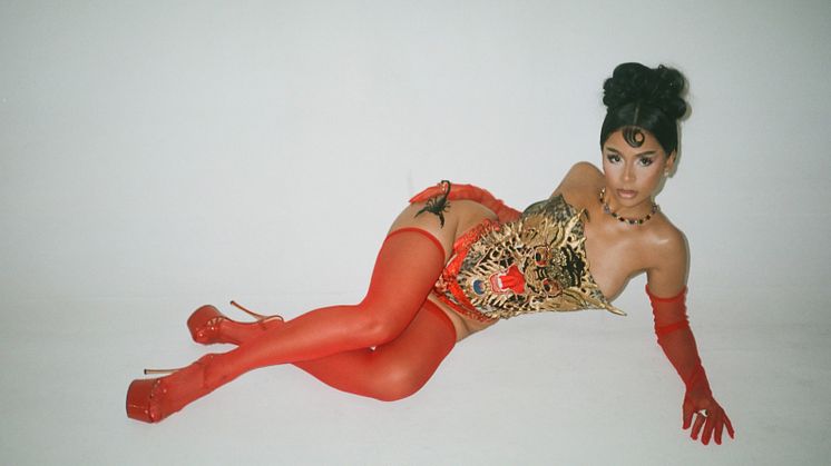 Mariah The Scientist - pressebillede 