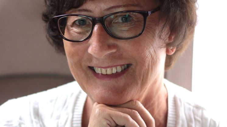 Lena Helgesson ger ut boken CP-barnet