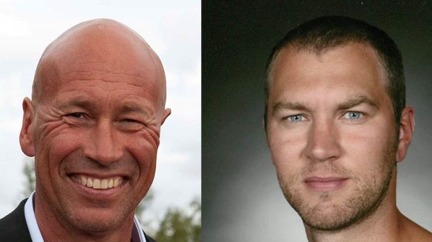 Tommy Lindmark och Tobias Lundmark föreläser tillsammans på SETT.