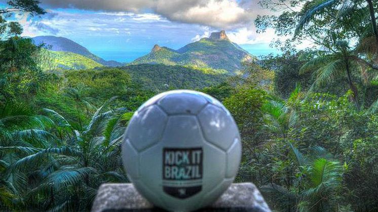 Peugeots #KickItToBrazil kampagne gav 10.000 ekstra træer i Amazonas