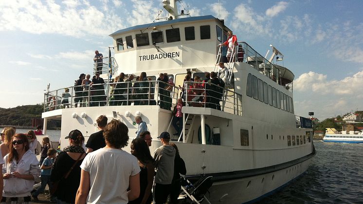 Upplev Göteborgs Hamn med båt i sommar