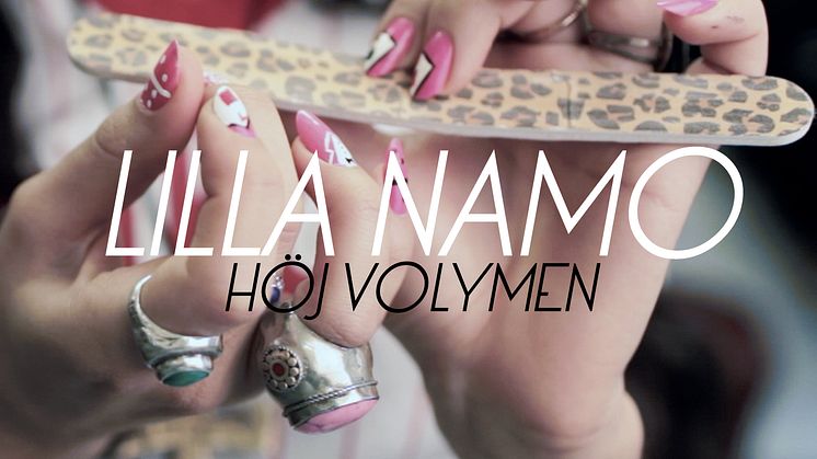 Lilla Namo - "Höj Volymen" ute nu!