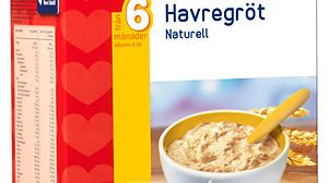 Efterfrågad gröt utan krusiduller